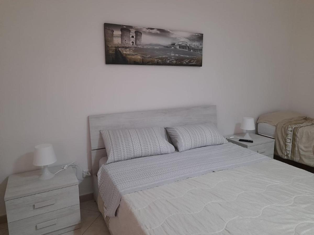 Casa Ottocalli Napels Buitenkant foto