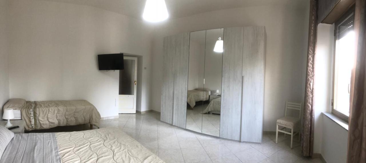 Casa Ottocalli Napels Buitenkant foto