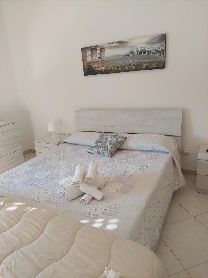 Casa Ottocalli Napels Buitenkant foto